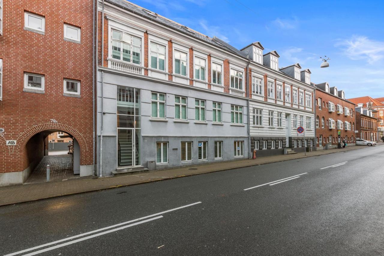 Esbjerg Bb Hotel Exterior foto